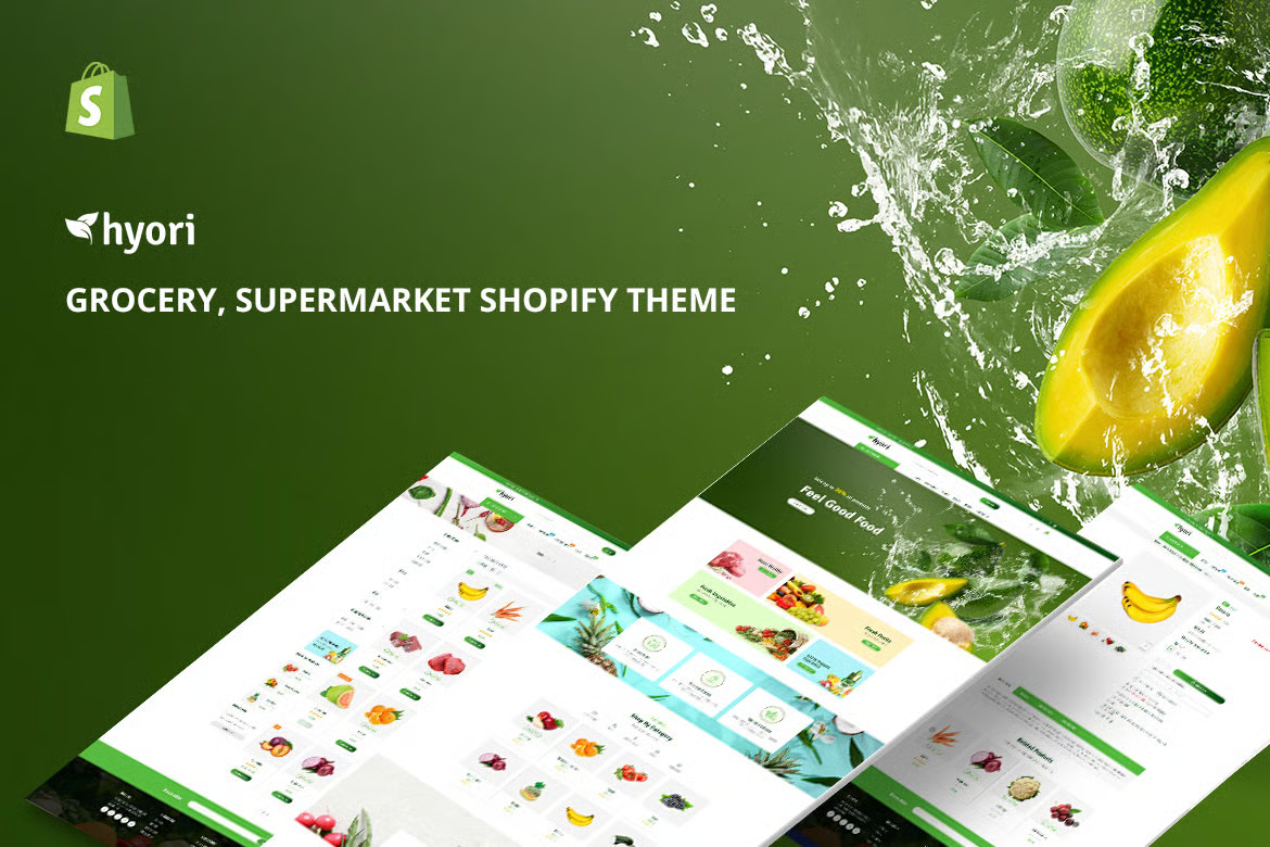 Gts Hyori Supermarket Shopify Theme