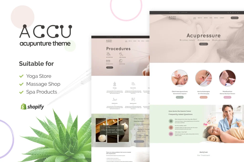Accu Medical Shopify Theme