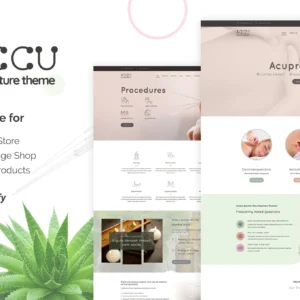 Accu Medical Shopify Theme