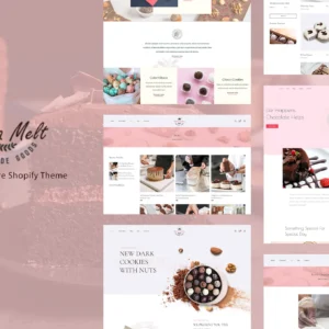 Chokee Sweets Shopify Theme