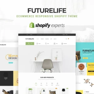 Futurelife Shopify Theme
