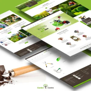 Garden Accessories Shopify Theme