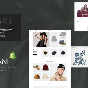 Grani Multipurpose Shopify Theme