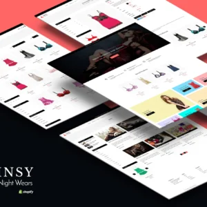Insy Inner Wear Shopify Theme