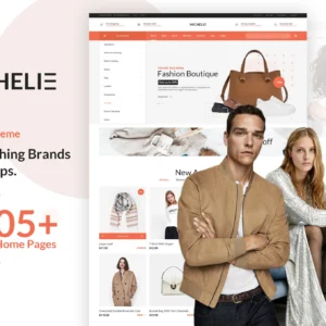 Michelie Fashion Shopify Theme