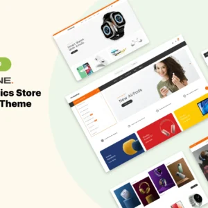 Phoone Electronics Shopify Theme