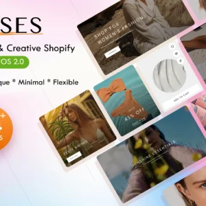 Poses Swimwear Shopify Theme