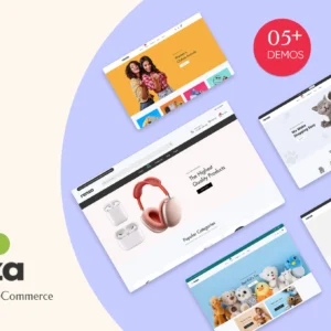Renza Multipurpose Shopify Theme