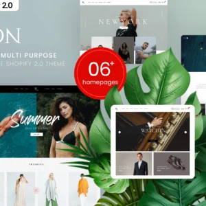 Rion Elegant Shopify Theme