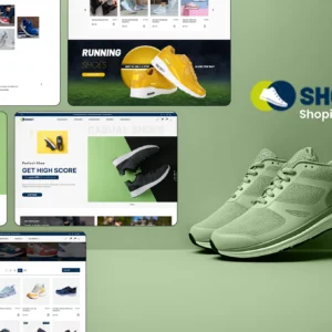 Shoesy Footwear Shopify Theme