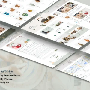 Clayttery Pottery Shopify Theme