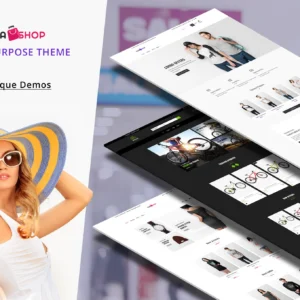 Clean Shop Multipurpose Shopify Theme