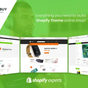 ClickBuy Multi Store Shopify Theme