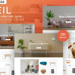 Neil Furniture Shopify Theme