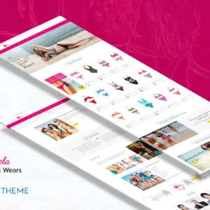 Sheila Bikini Shopify Theme